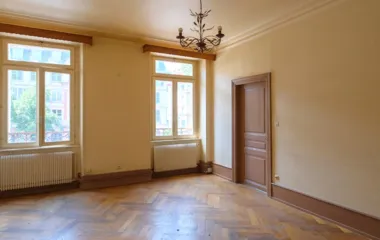 Programme immobilier neuf Colmar réhabilitation Place Jeanne d’Arc