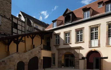 Colmar réhabilitation proche de la Cathédrale