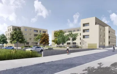 Programme immobilier neuf Colombelles 5 min de Caen