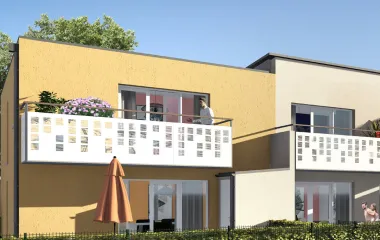 Programme immobilier neuf Colombelles au coeur du bourg