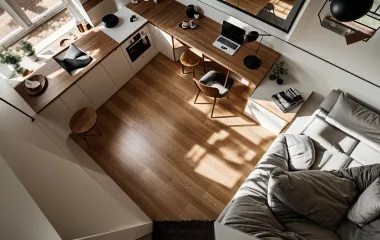 Programme immobilier neuf Colombes résidence étudiante à 10 min du Transilien J