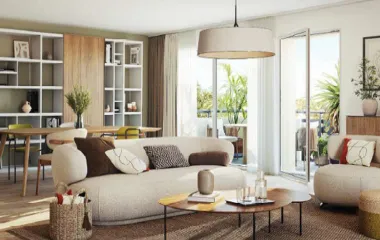 Programme immobilier neuf Combrit secteur prisé à 8 min en voiture des plages