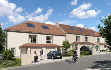 Programme immobilier neuf Combs-la-Ville à deux pas du centre