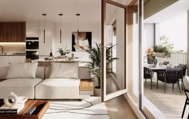 Communay à deux pas du centre-bourg