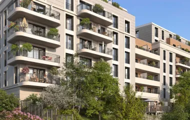 Programme immobilier neuf Corbeil-Essonnes quartier en renouveau à 7 min en bus du RER D