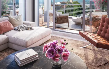 Corenc réhabilitation proche centre historique de Grenoble