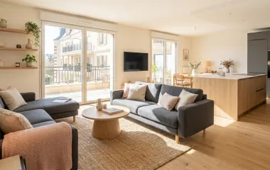 Cormeille-en-Parisis quartier Seine Parisii proche RER A
