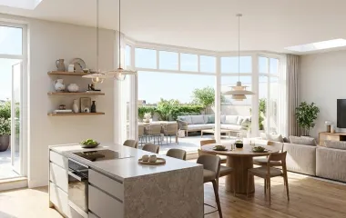 Programme immobilier neuf Cormeilles-en-Parisis à 12 kilomètres de La Défense