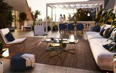 Cormeilles-en-Parisis à 20 min de La Défense en RER A