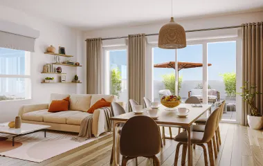 Programme immobilier neuf Cormeilles-en-Parisis à 30 min de La Défense