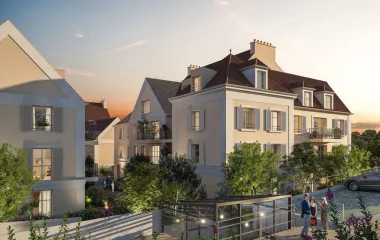 Programme immobilier neuf Cormeilles-en-Parisis proche transilien J