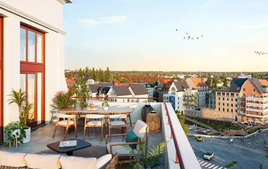 Programme immobilier neuf Cormeilles-en-Parisis proche Transilien ligne J et RER A