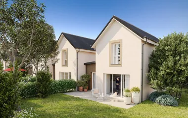 Programme immobilier neuf Cormelles-le-Royal en plein coeur de ville