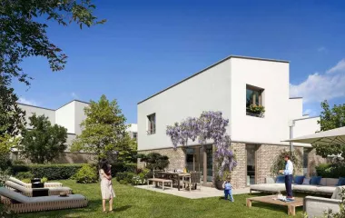 Programme immobilier neuf Cornebarrieu secteur calme et résidentiel