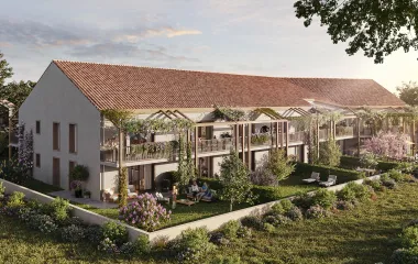 Couchey à 18 min de Dijon centre