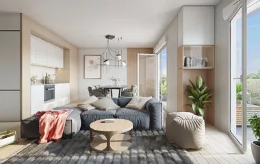 Coupvray résidence intimiste à quelques pas de la place centrale