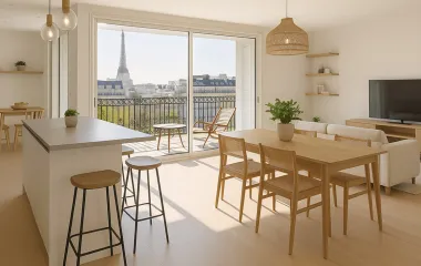 Créteil aux portes de Paris