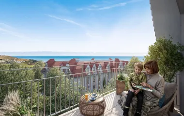 Programme immobilier neuf Criel-sur-Mer à 15 min à pied de la plage