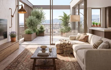 Programme immobilier neuf Croix proche du Parc Barbieux