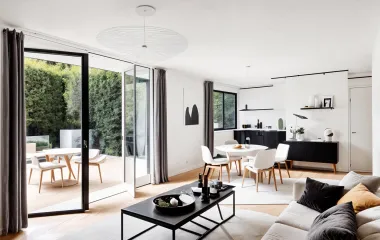 Programme immobilier neuf Cucq résidence à 15min à pied de la plage de Stella