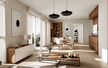 Programme immobilier neuf Cucuron petit village cadre d’exception dans le Lubéron