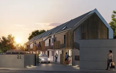 Damgan à 4 min en voiture de la plage de Damgan