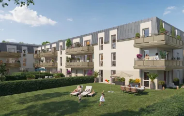 Dammarie-les-Lys à 10 min en bus du RER D et du Transilien R
