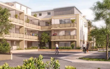 Programme immobilier neuf Dammarie-les-Lys proche de l'Université