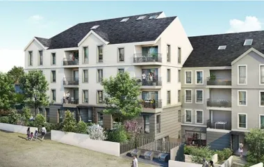 Programme immobilier neuf Dammartin-en-Goële proche centre-ville