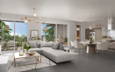 Programme immobilier neuf Dax au coeur de la vieille ville proche des commerces