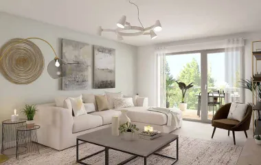 Programme immobilier neuf Deuil-la-Barre à deux pas du Transilien H