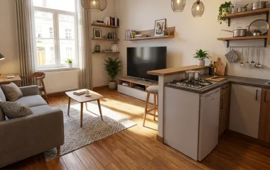 Dieppe réhabilitation à 5 min à pied de la gare