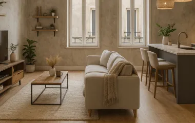 Dieppe réhabilitation à deux pas du Port