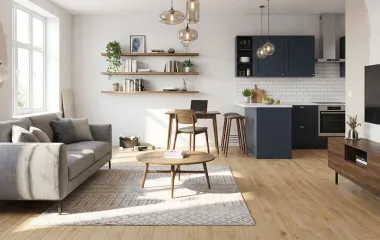 Dieppe réhabilitation proche des plages et du centre-ville à pied