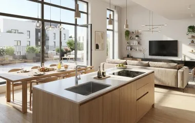 Dijon à 50m du tramway Junot