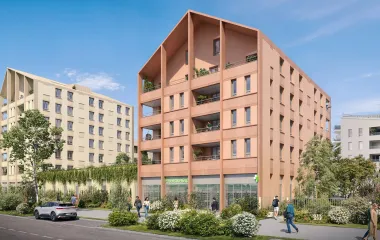 Dijon à deux pas de l’université de Bourgogne