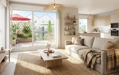 Dijon écocité du Jardin des Maraîchers