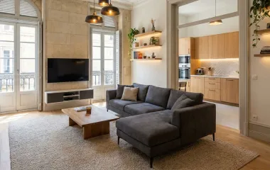 Programme immobilier neuf Dijon réhabilitation plateau à rénové proche de la Place Wilson