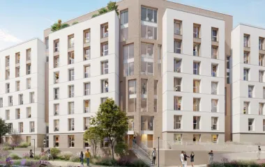 Dijon résidence étudiante à 5 minutes de la gare