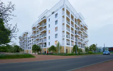 Dijon résidence étudiante au cœur campus proche Tram T1