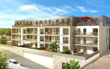 Programme immobilier neuf Dinan proche du centre