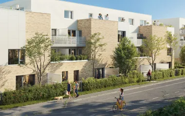 Programme immobilier neuf Dinard à quelques centaines de mètres du front de mer