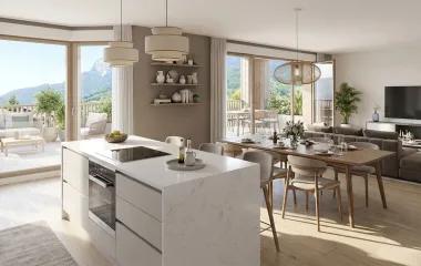 Dingy-Saint-Clair cœur du bourg à 15 min d’Annecy