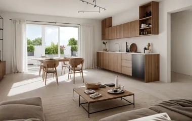 Programme immobilier neuf Divonne-les-Bains à 7 min à vélo du Lac de Divonne