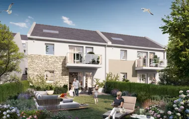 Programme immobilier neuf Douarnenez proche centre-ville