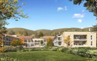 Programme immobilier neuf Draguignan à 10 minutes à pied du centre-ville