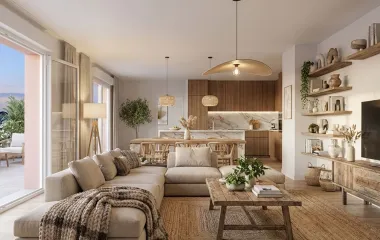 Programme immobilier neuf Drancy au pied du bus 143