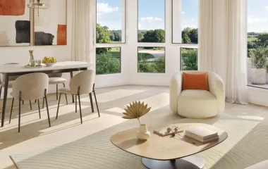 Dugny à proximité du futur métro ligne 17 du Grand Paris Express