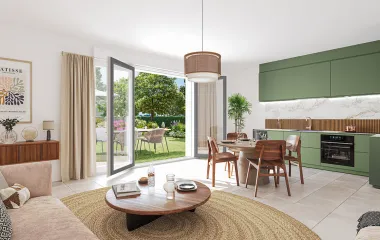 Dugny maisons à deux pas du Parc l’Aire des Vents