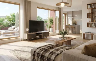 Dunkerque à 5 min à pied de l’Université